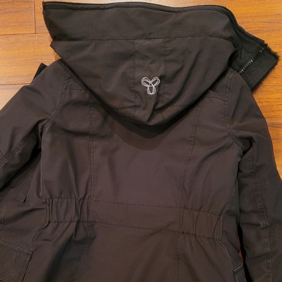TNA Bancroft Parka - Picture 3 of 3